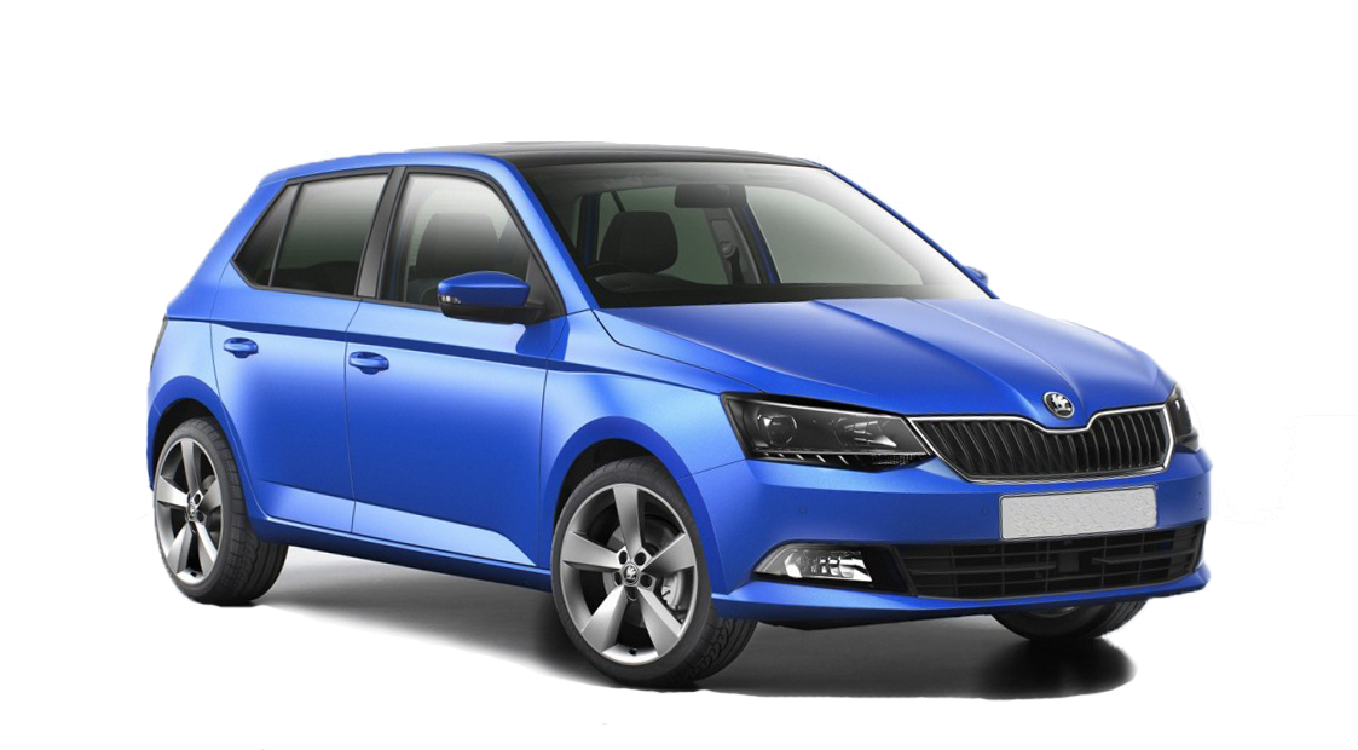 Skoda fabia 21