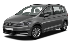 Volkswagen Touran o Similar. OPCION BASICA